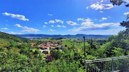 Stari grad nad Vipavo